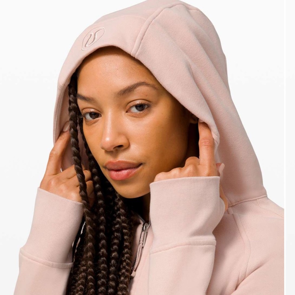 Lululemon Scuba Hoodie - Picture 3 of 9